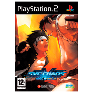 Capcom Vs Snk: Svc Chaos