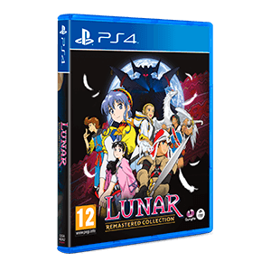 Lunar Remastered Collection