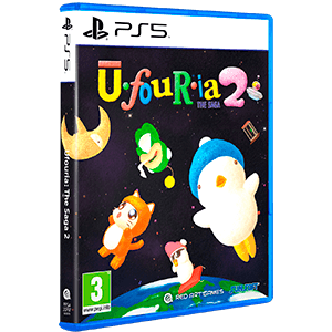 Ufouria 2 The Saga