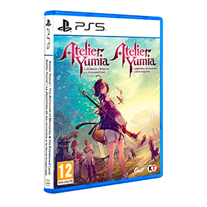 Atelier Yumia La Alquimista de los Recuerdos y la Tierra Imaginada