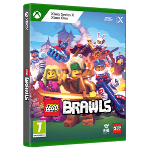 Lego Brawls