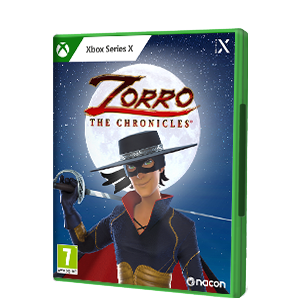 El Zorro The Chronicles
