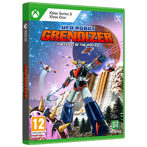 Ufo Robot Grendizer Standard