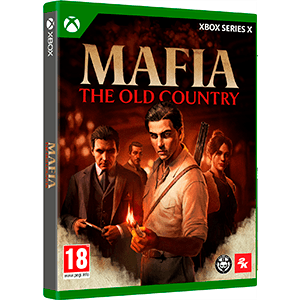 MAFIA The Old Country