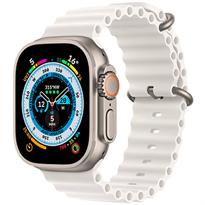Apple Watch Ultra GPS+ Cell 49 mm. Blanco CPO Rufurbished by Apple para Smartphone en GAME.es