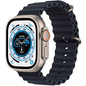 Apple Watch Ultra GPS+ Cell 49 mm. Negro CPO Rufurbished by Apple para Smartphone en GAME.es