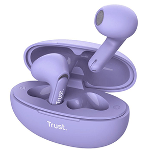 Yavi Auriculares intraaurales ENC Morados