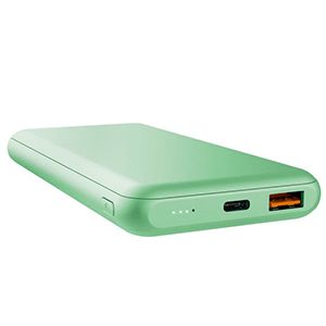 Powerbank Redoh Rápida -  batería externa Verde 10.000 mAh para Electronica en GAME.es