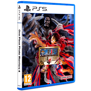 One Piece Warriors 4