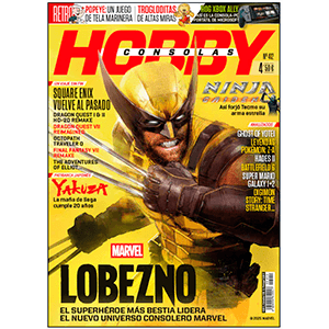 Revista Hobby Consolas nº 412