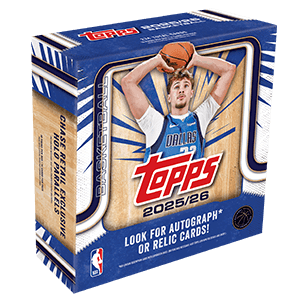 Mega Box Flagship NBA 2025-2026
