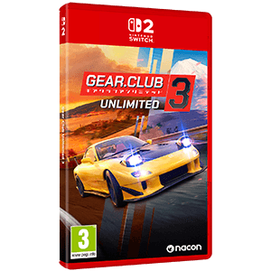 Gear.Club Unlimited 3