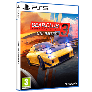 Gear.Club Unlimited 3