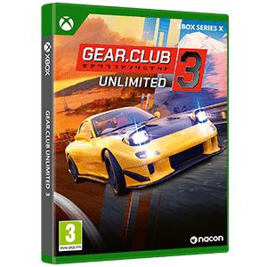 Gear.Club Unlimited 3
