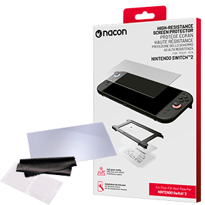 Protector de Pantalla de Alta Resistencia NSW2