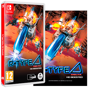 R-Type Delta HD Boosted