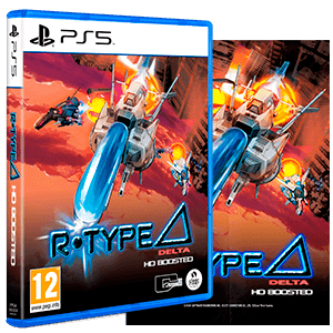 R-Type Delta HD Boosted