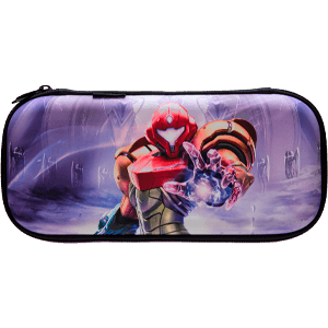 Bolsa de transporte PowerA Metroid Prime Beyond - Licencia oficial para Nintendo Switch 2 en GAME.es