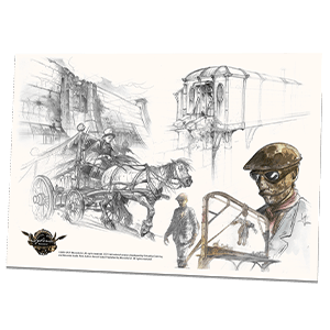 Syberia Remastered Limited Edition - Postal