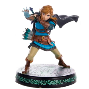 Figura Link The Legend of Zelda: Tears of the Kingdom 18cm