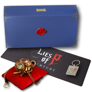 Lies of P Overture Celebration Box