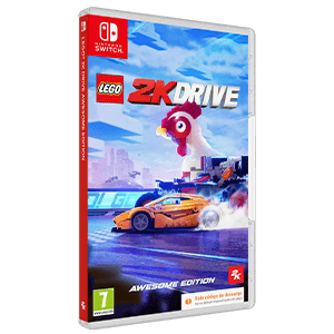 Lego 2K Drive Awesome Edition CIAB (REACONDICIONADO)