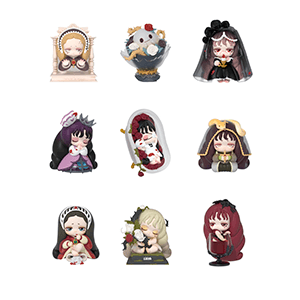 Figura Lilith: The Century of Mary de 9 cm (surtido) (REACONDICIONADO) para Merchandising en GAME.es