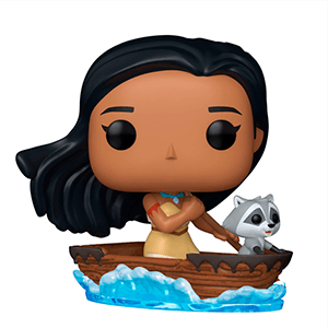 Figura POP Plus Pocahontas (REACONDICIONADO)