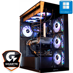 GAMEPC Pro Gigabyte Edition 25R770XC Ryzen 7 7700X - RX 9070XT - 32GB - 1TB SSD - W11(sin activar) - Sobremesa (REACONDICIONADO)