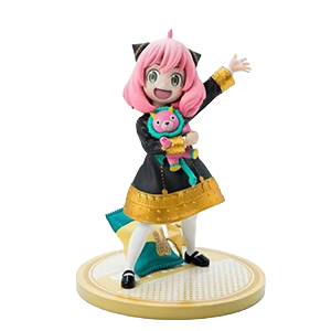 Figura Spy Family Anya Forger de 15 cm