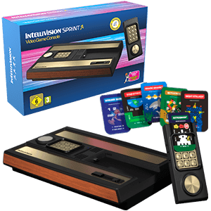 Consola Intellivision Sprint