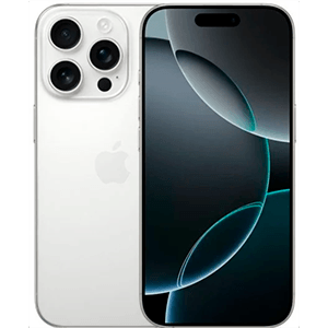 Iphone 16 Pro Max 512Gb Titanio Blanco
