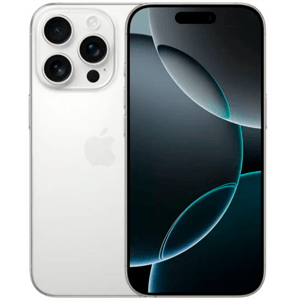 Iphone 16 Pro 128Gb Titanio Blanco