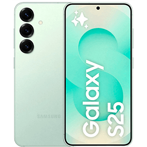Samsung Galaxy S25 128Gb Verde Menta
