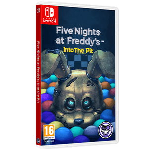 Five Nights at Freddy’s: Into the Pit - Seminuevo
