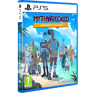 Mythwrecked: Ambrosia Island