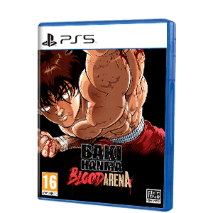 Baki Hanma: Blood Arena
