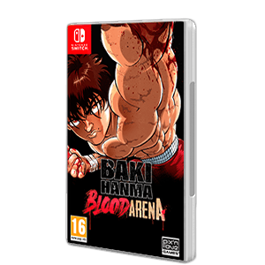 Baki Hanma: Blood Arena