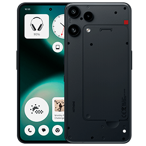 Nothing Phone (3a) lite 8/128Gb Negro