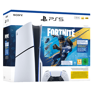 PlayStation 5 1 TB Voucher Fortnite Flowering Chaos