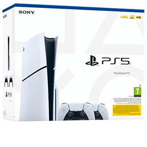 PlayStation 5 1TB Dos DualSense Inalámbricos DualSense