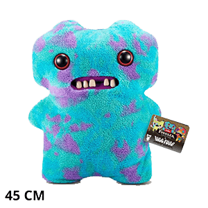 Peluche Fuggler Bigg Fugg Gaptooth Mcgoo 45 Cm Peluche Fuggler Bigg Fugg Gaptooth Mcgoo 45 Cm