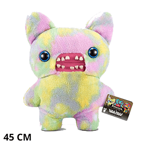 Peluche Fuggler Bigg Fugg Screech 45 Cm Peluche Fuggler Bigg Fugg Screech 45 Cm