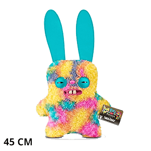 Peluche Fuggler Bigg Fugg Rabid Rabbit 45 Cm Peluche Fuggler Bigg Fugg Rabid Rabbit 45 Cm