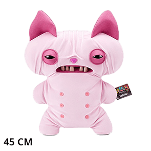 Peluche Fuggler Bigg Fugg Wrinkle Mc Stinkles 45 Cm