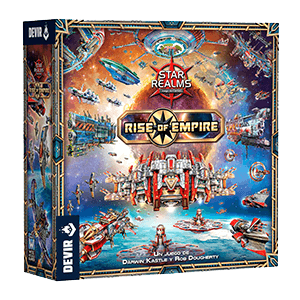Star Realms Rise of The Empire