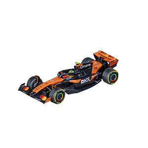 Vehiculo Pull & Speed McLaren Formula 1 Team ´L. Norris, No.4´