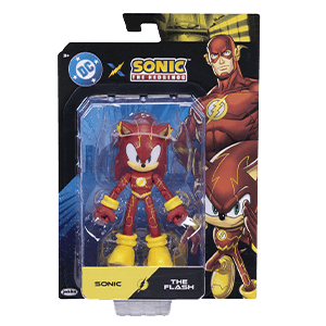 Figura Sonic Project Jacket Sonic de 13 cm