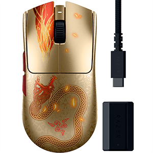 Razer Viper V3 Pro Wirelesss Counter Strike 2 Edition - Raton Gaming