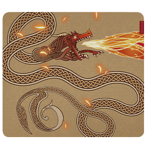 Razer Gigantus V2 Large Counter Strike 2 Edition - Alfombrilla Gaming